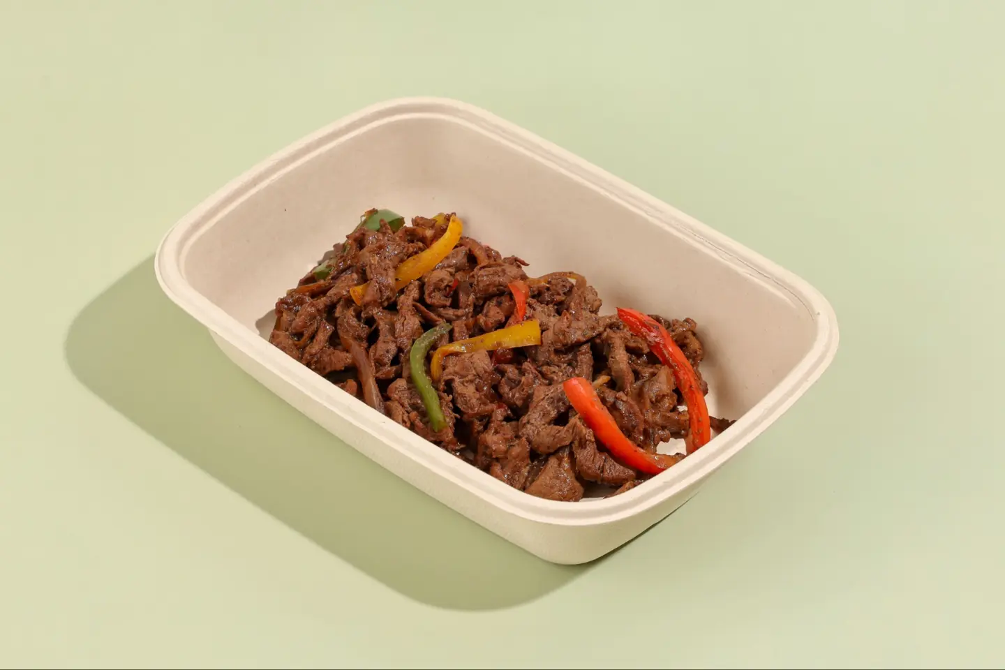 Beef Fajita - Beef Fajita 100gm