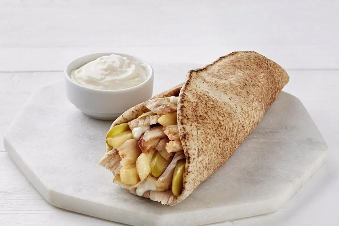 Chicken Lebanon Sandwich