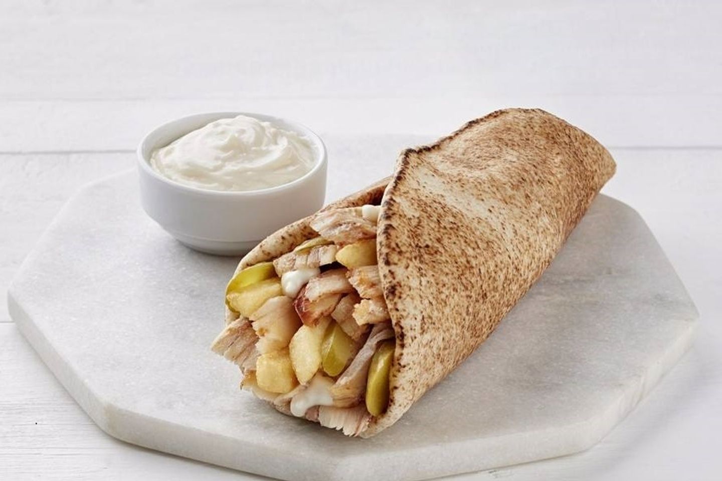Chicken Lebanon Sandwich