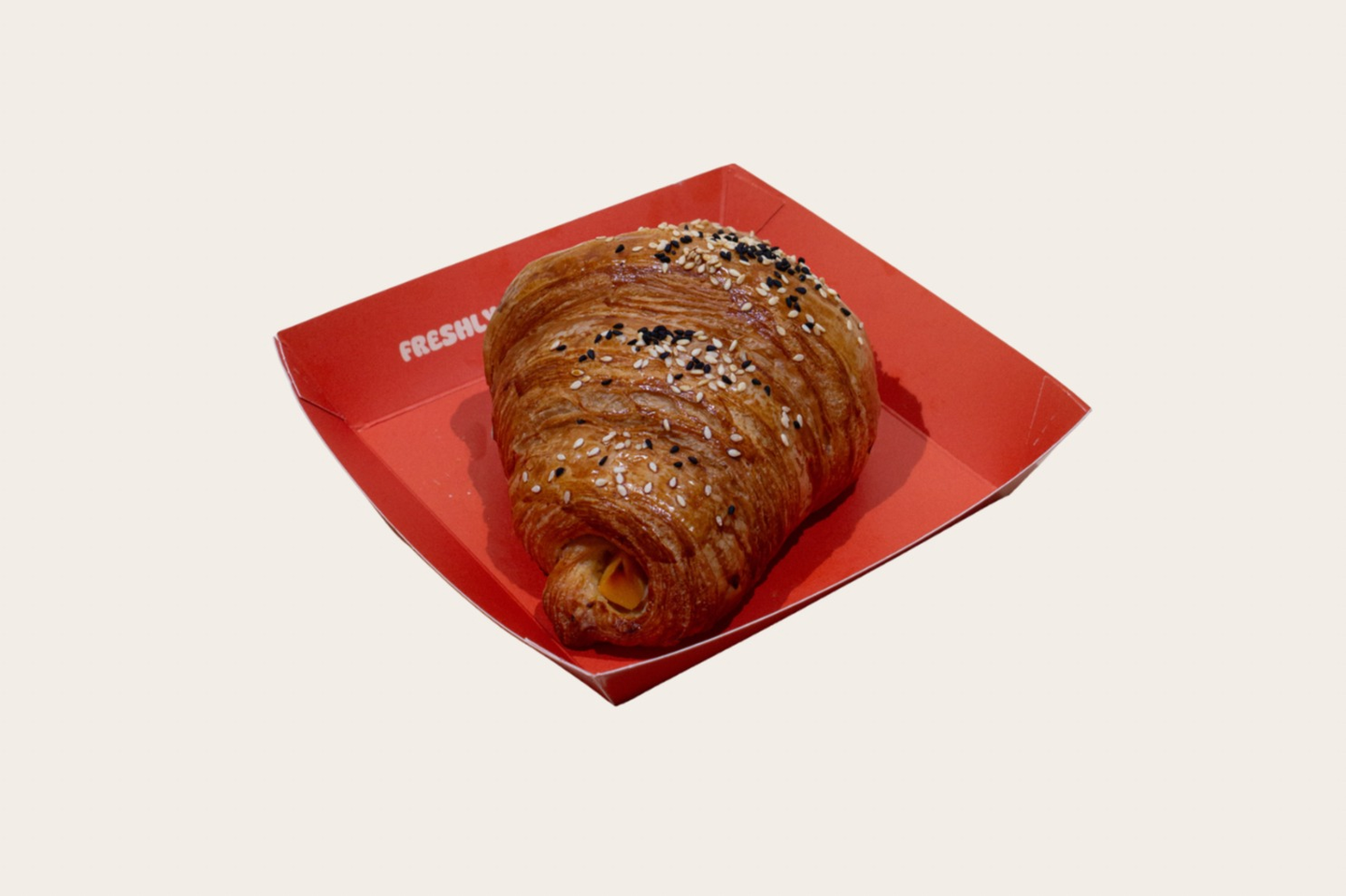 كرواسون تركي شيدر