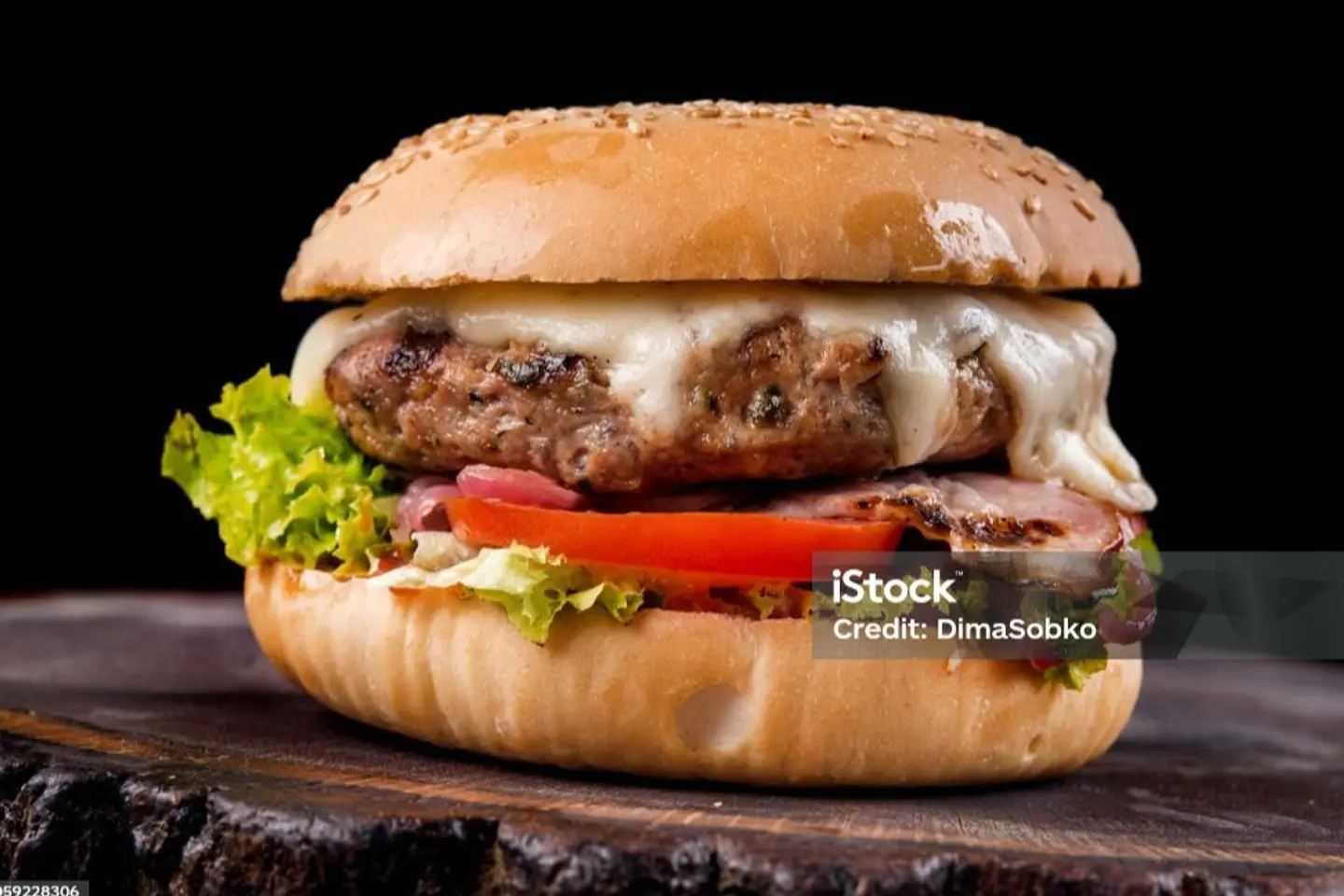 Gourmet Beef Burger