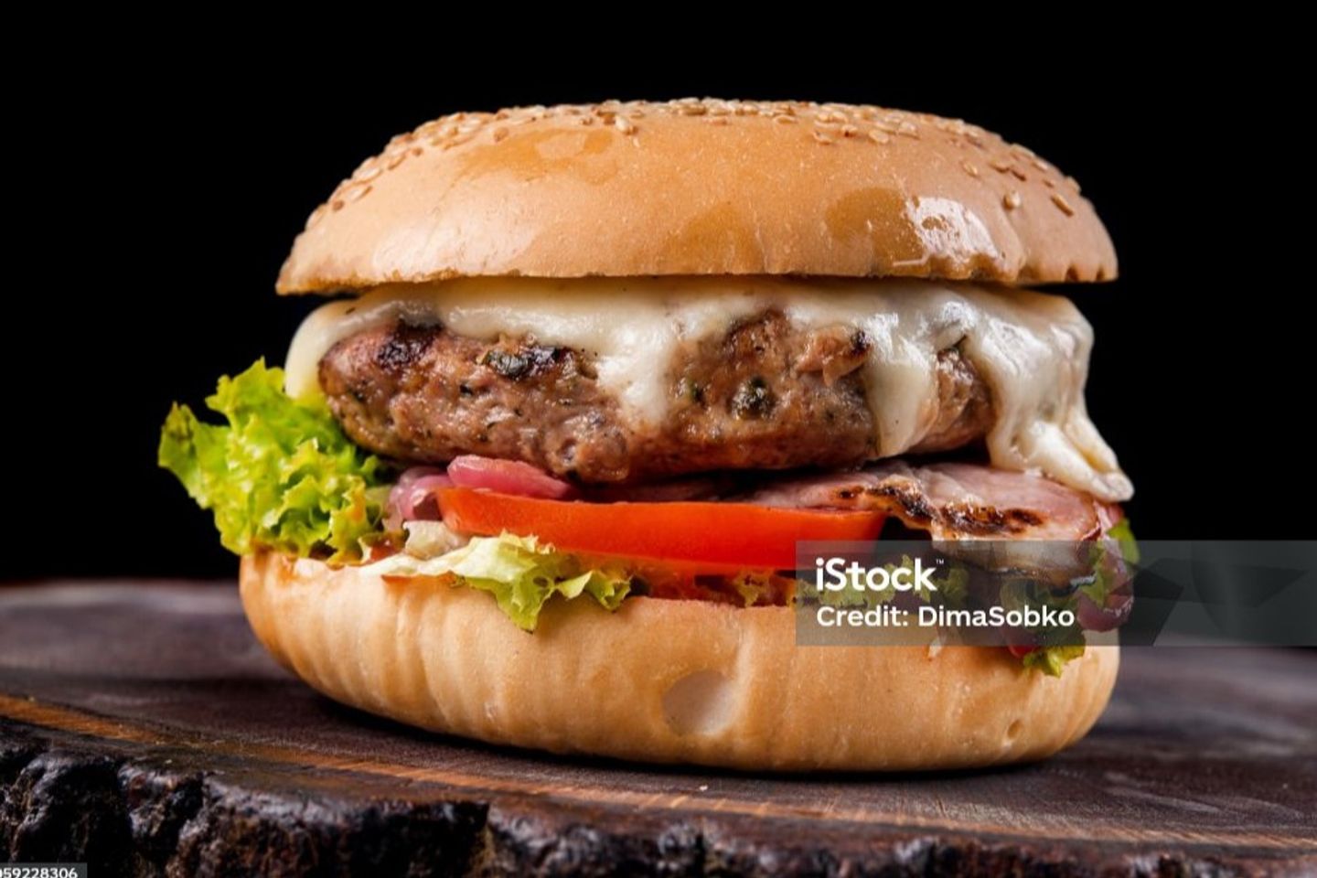 Gourmet Beef Burger