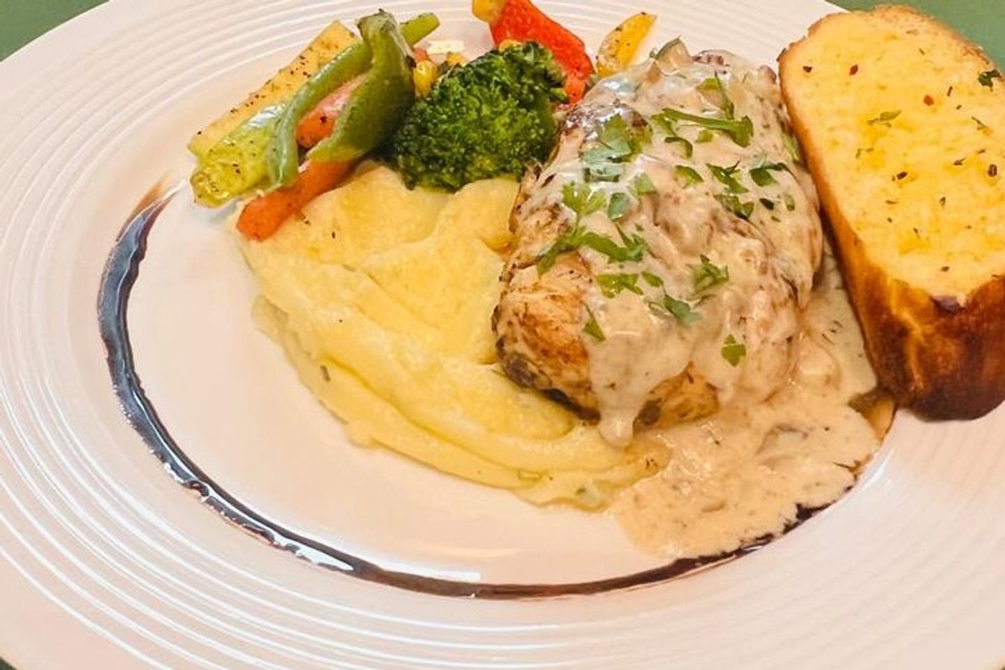 Chicken Steak