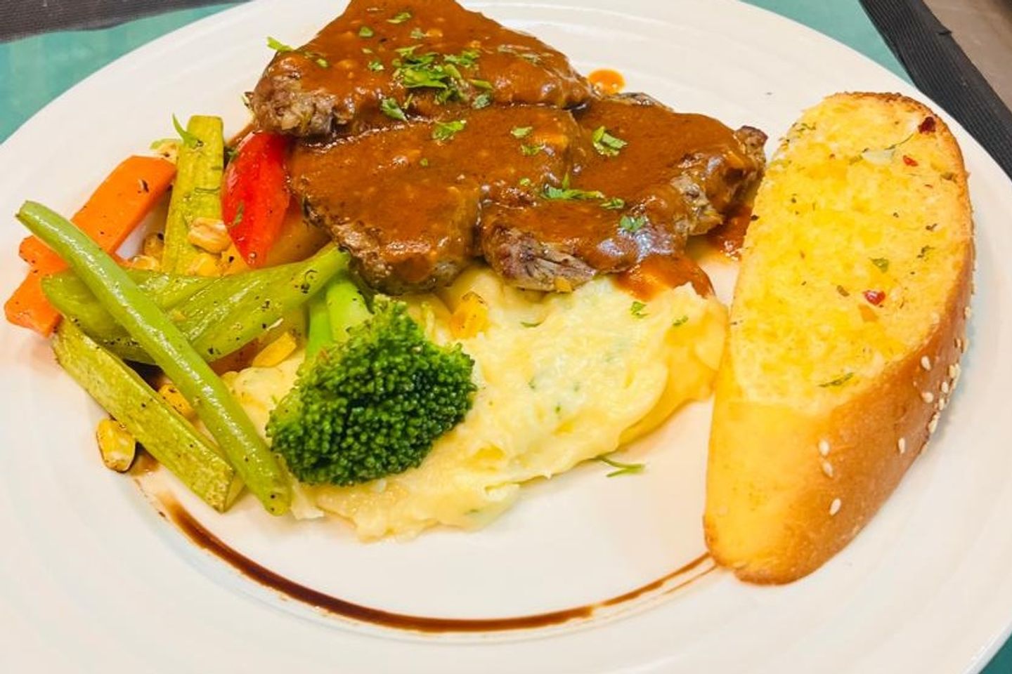 Beef Steak