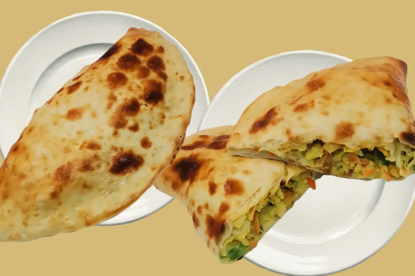 شطيرة المجنونة