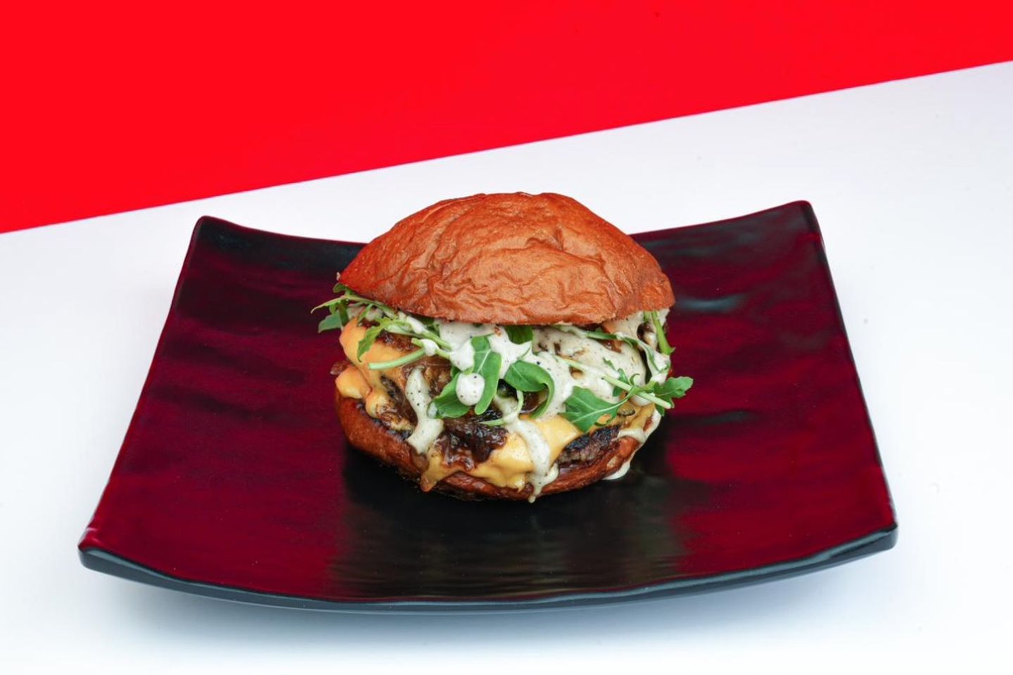 Truffle Burger