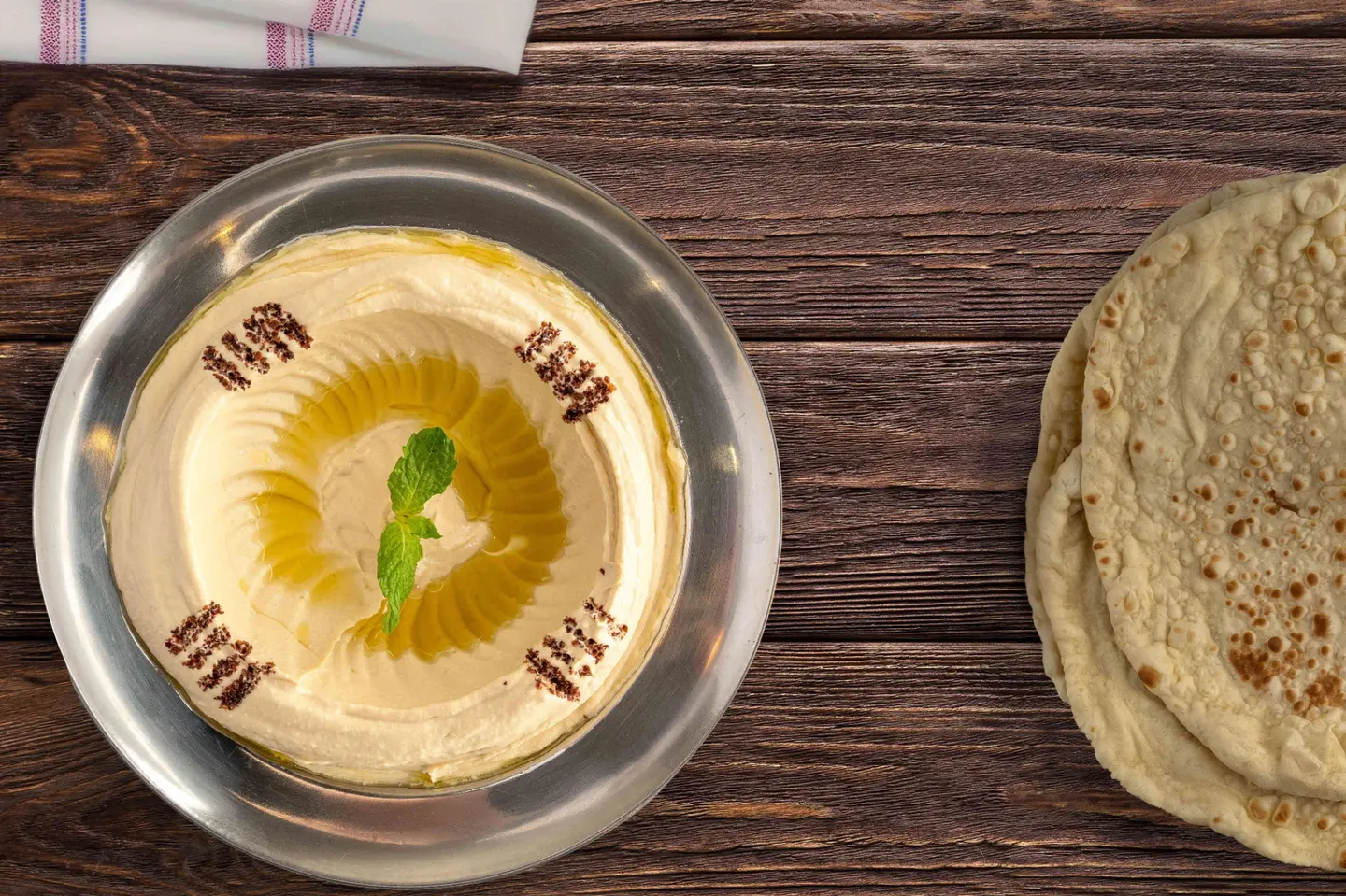 Creamy Hummus