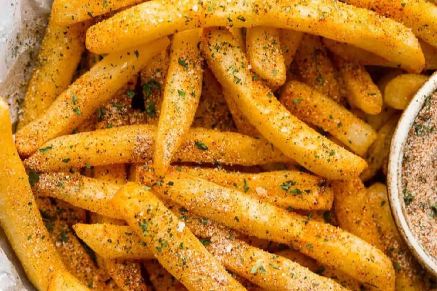 Seasoned Fries