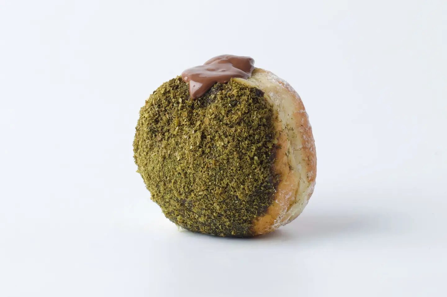Zaatar Nutella Donut