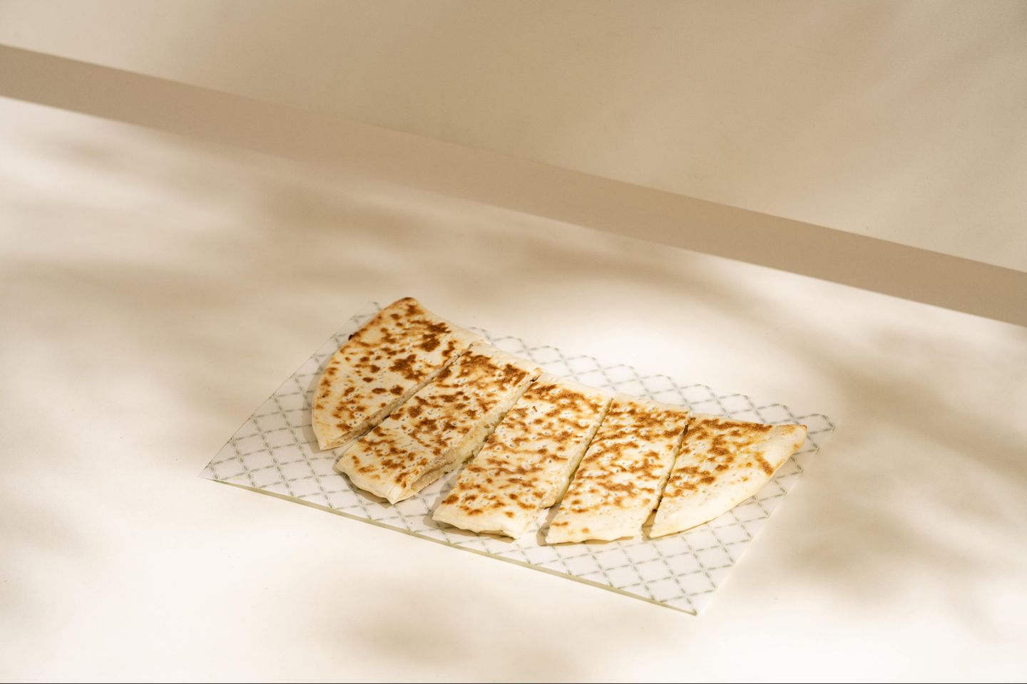 Tahini With Cheese