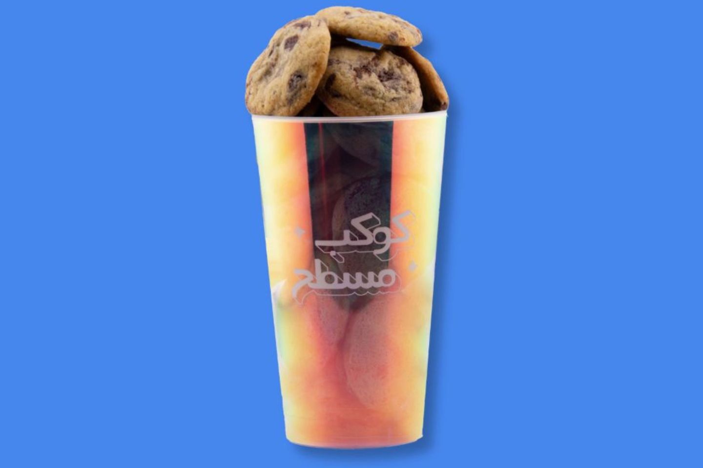 ميني كوكيز الشوكولاتة
