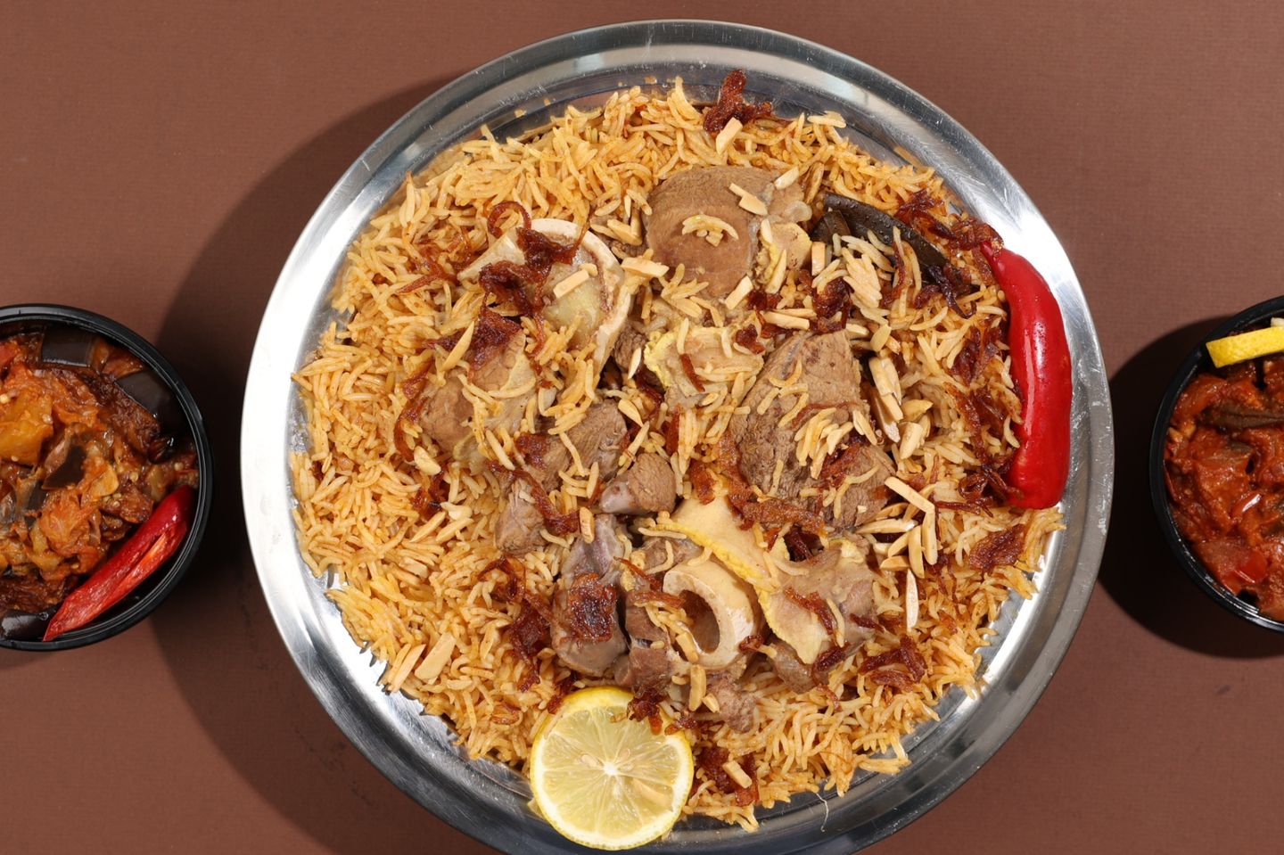 لحم بلدي حاشي