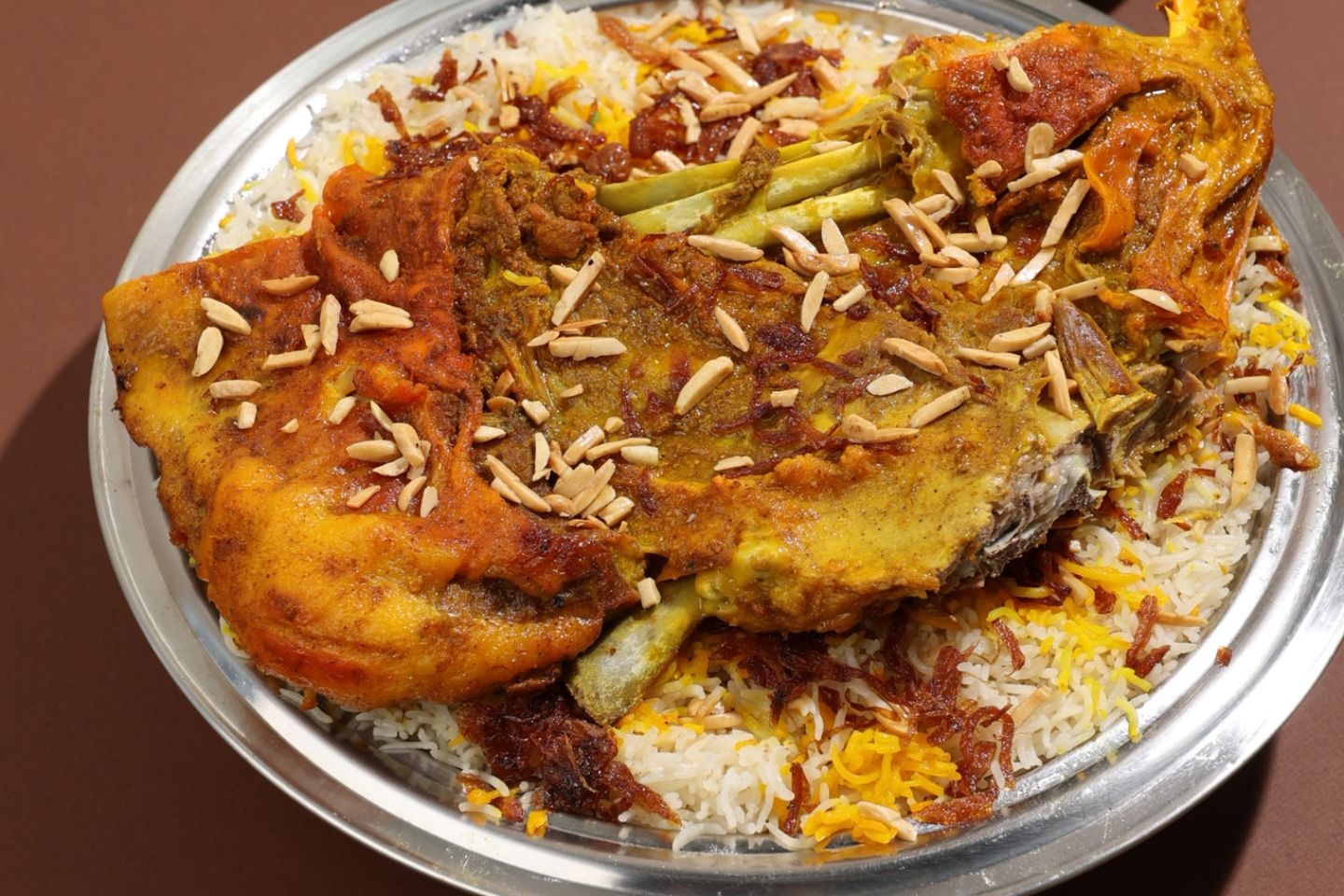 لحم بلدي نعيمي مندي