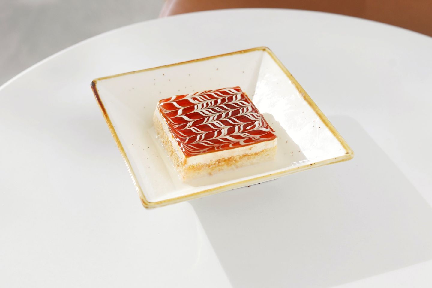Milk Cake