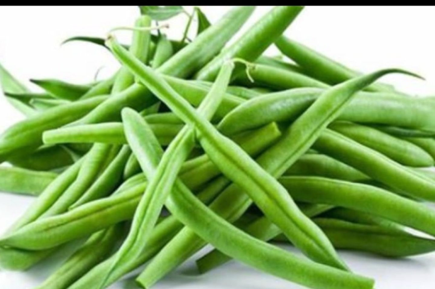 فاصوليا خضراء