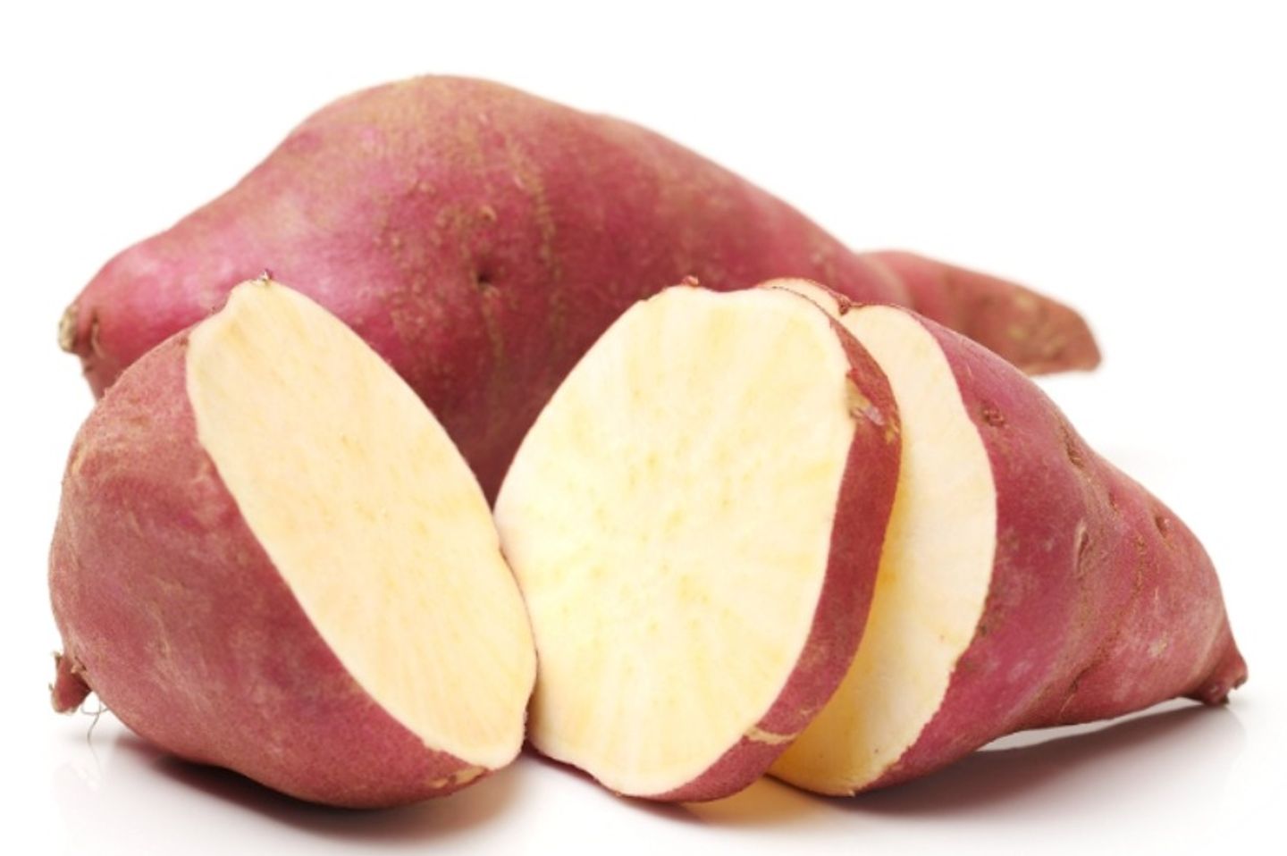 بطاطة حلوة احمر