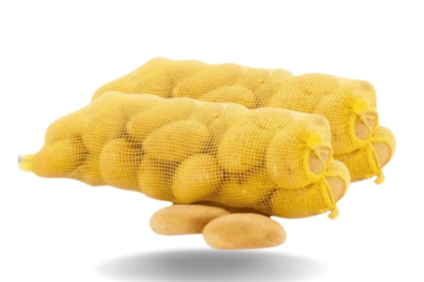 بطاطس وسط