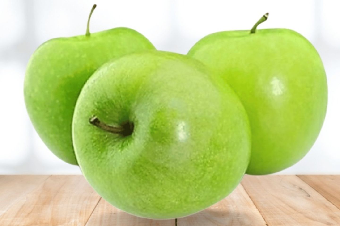 تفاح أخضر