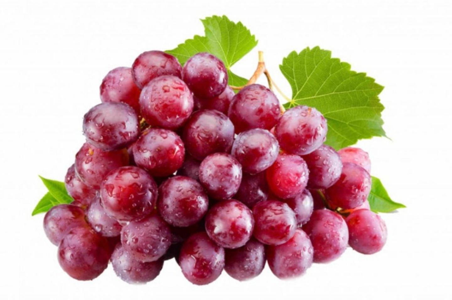 عنب أحمر