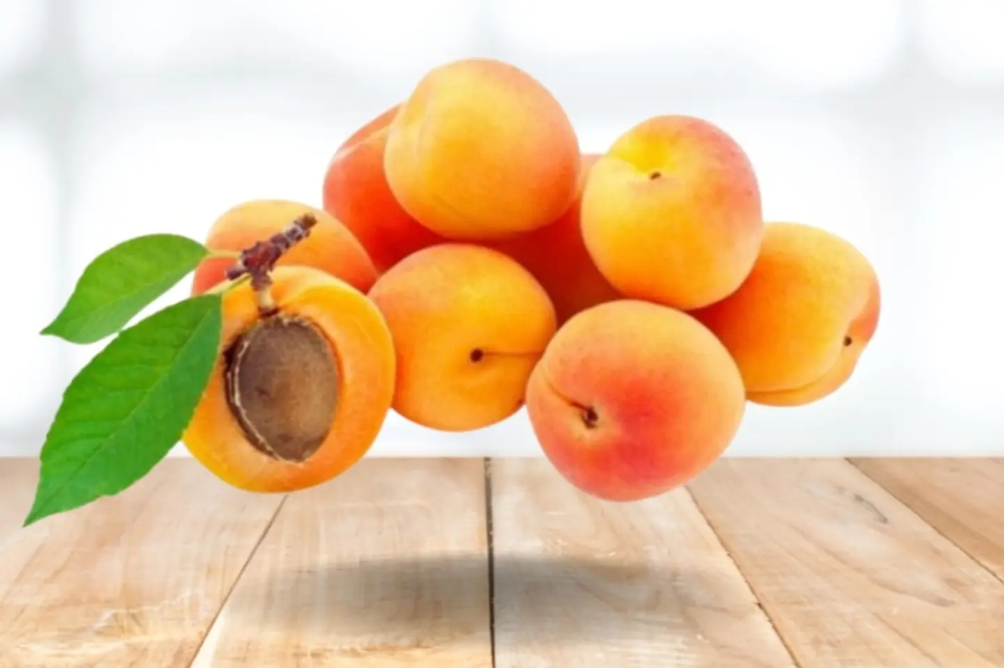 Jordanian Apricots