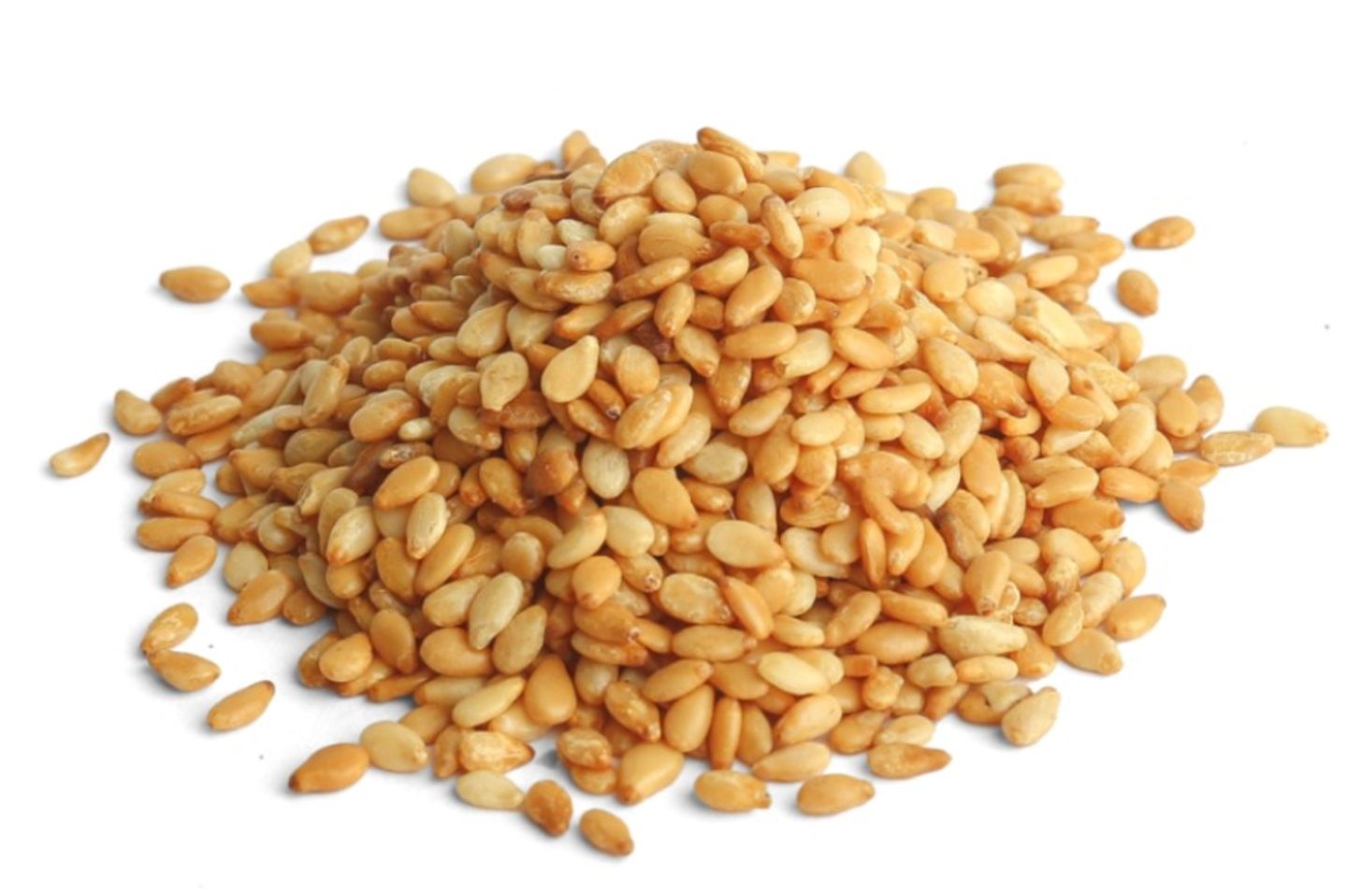 سمسم محمص