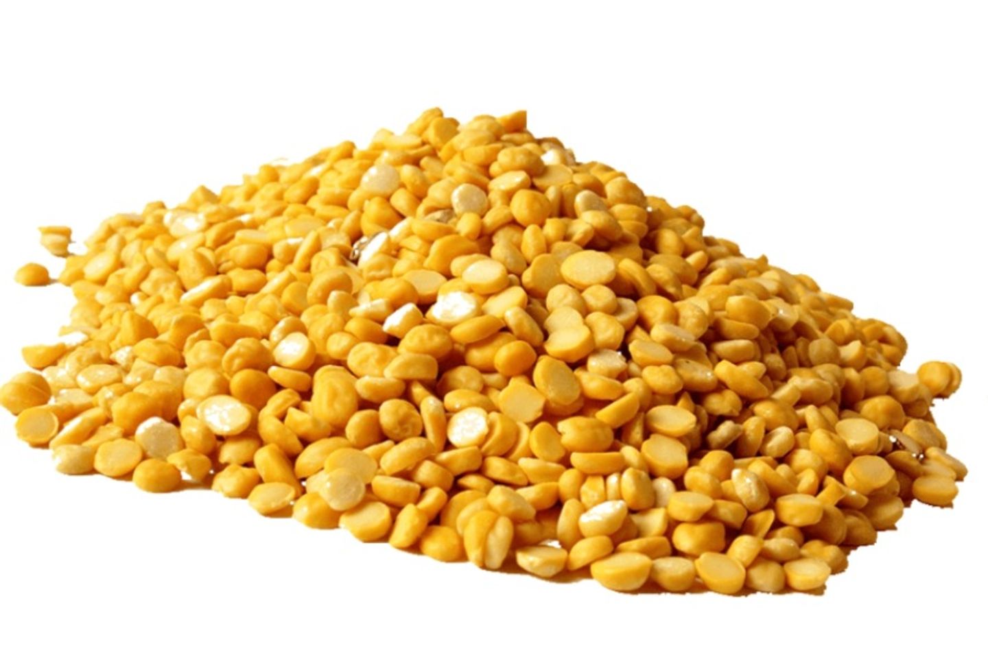 عدس اصفر