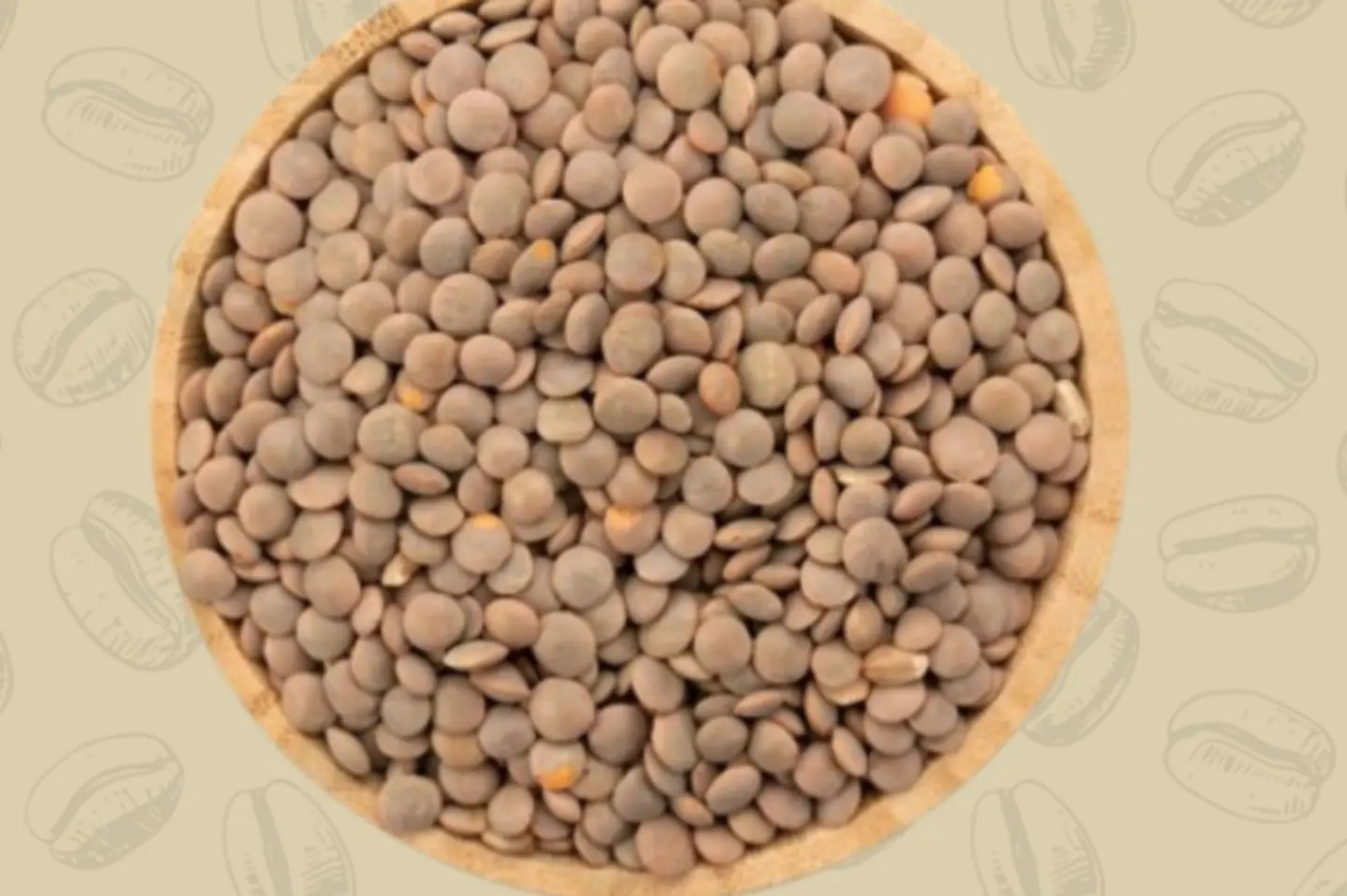 عدس اسود