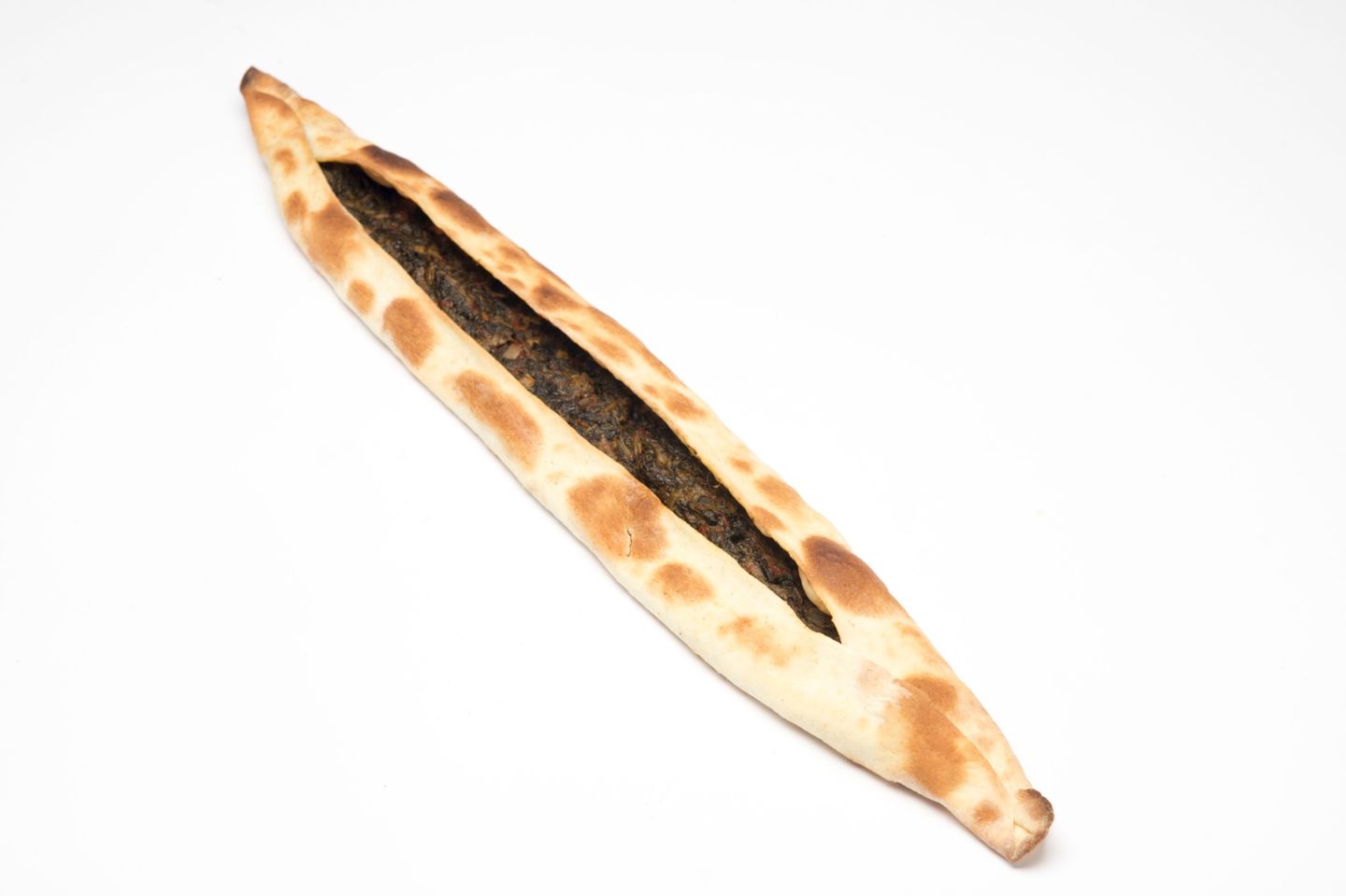 فطيرة جبن مع زيتون