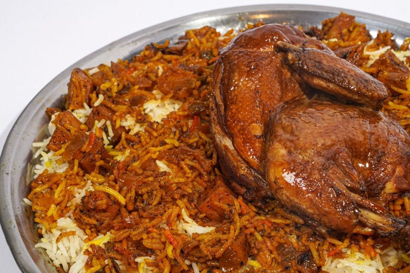 Chicken Mashkol - Chiken Mashkol