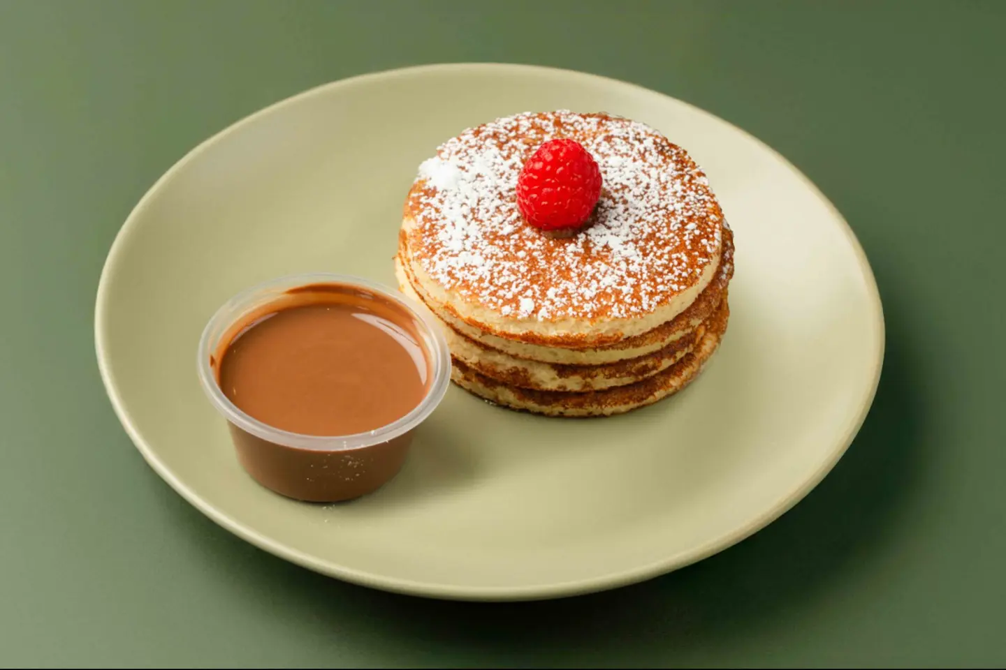 Protein Pancake Chocolate