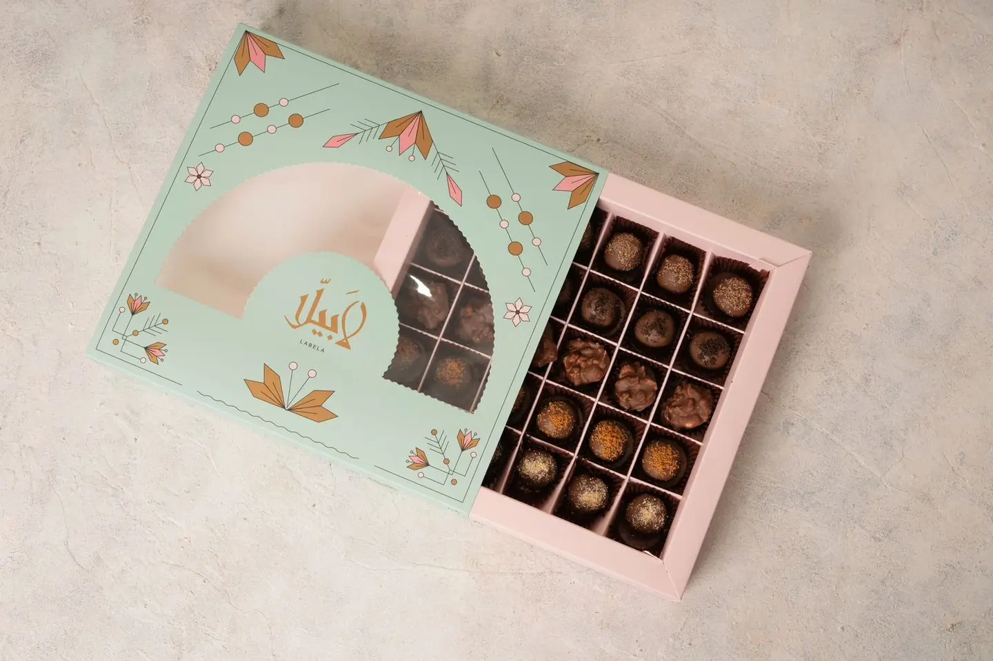 Mixed Truffles