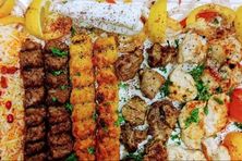 صحن رواق مشويات