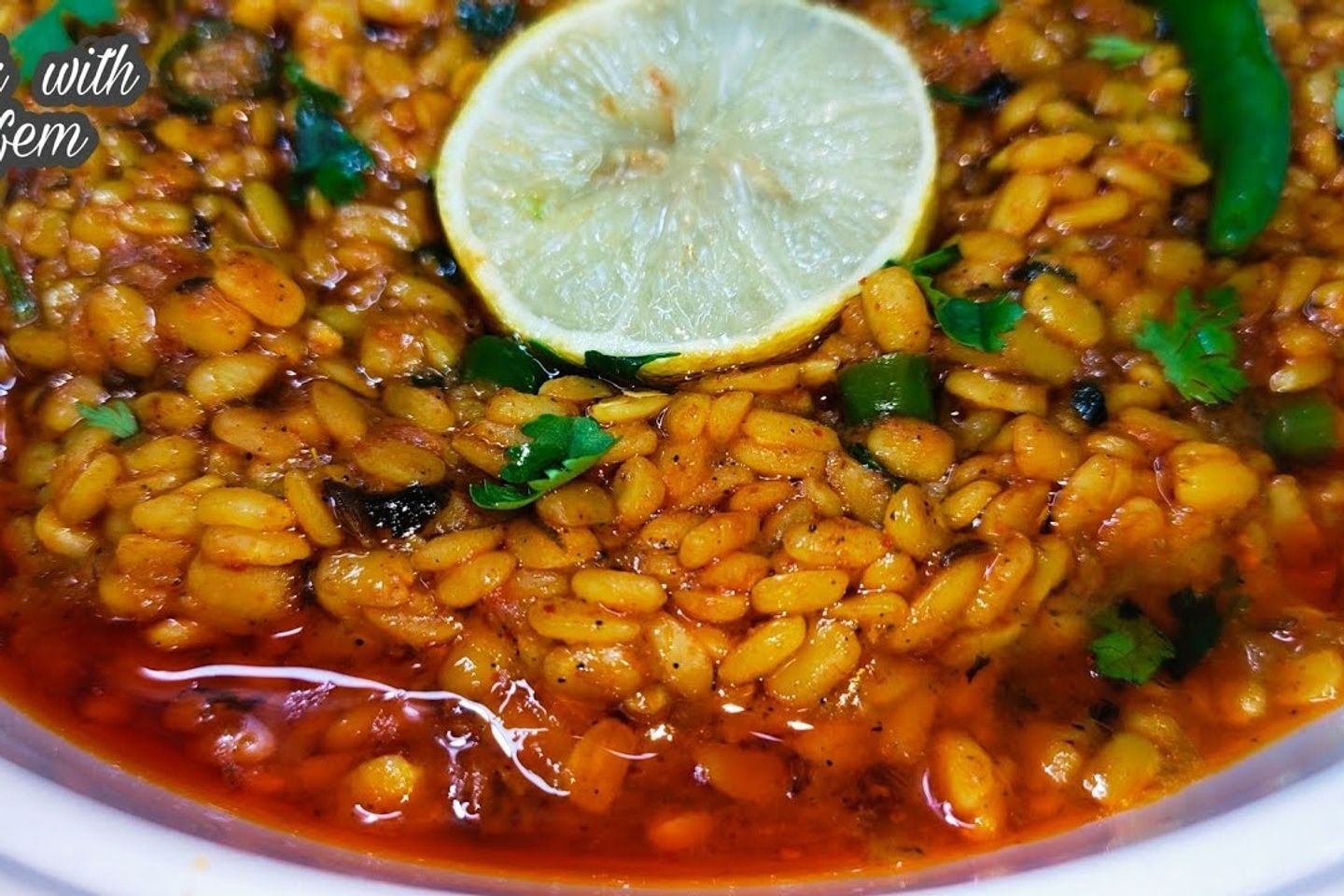 دال ماش