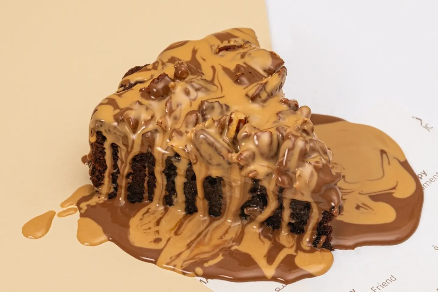 Chocolate Cake Piece