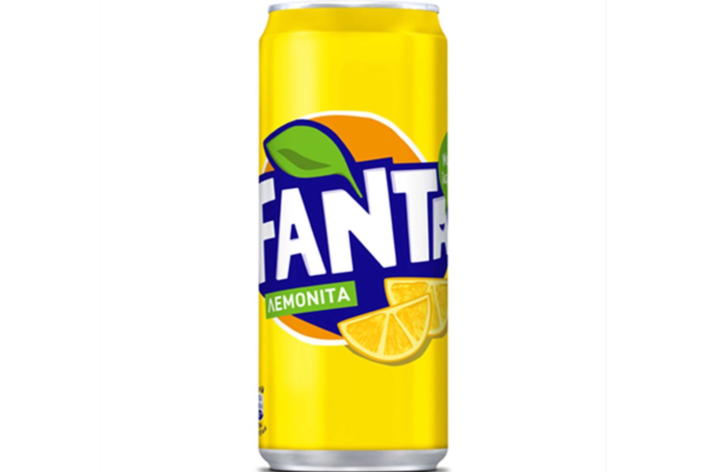 Fanta Lemon