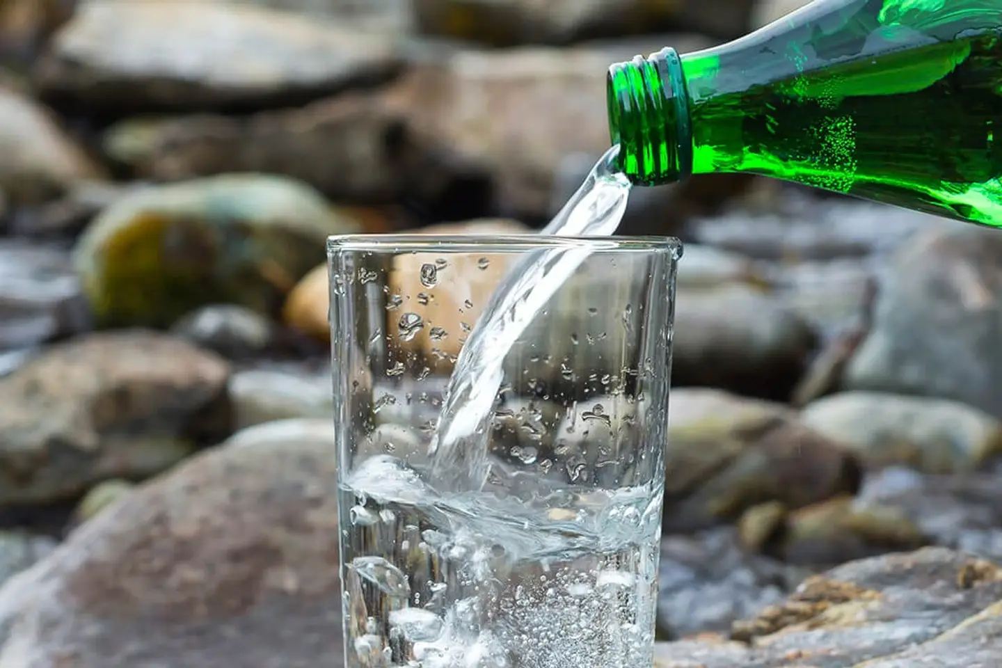 Soft Drinks - Soft Drinks