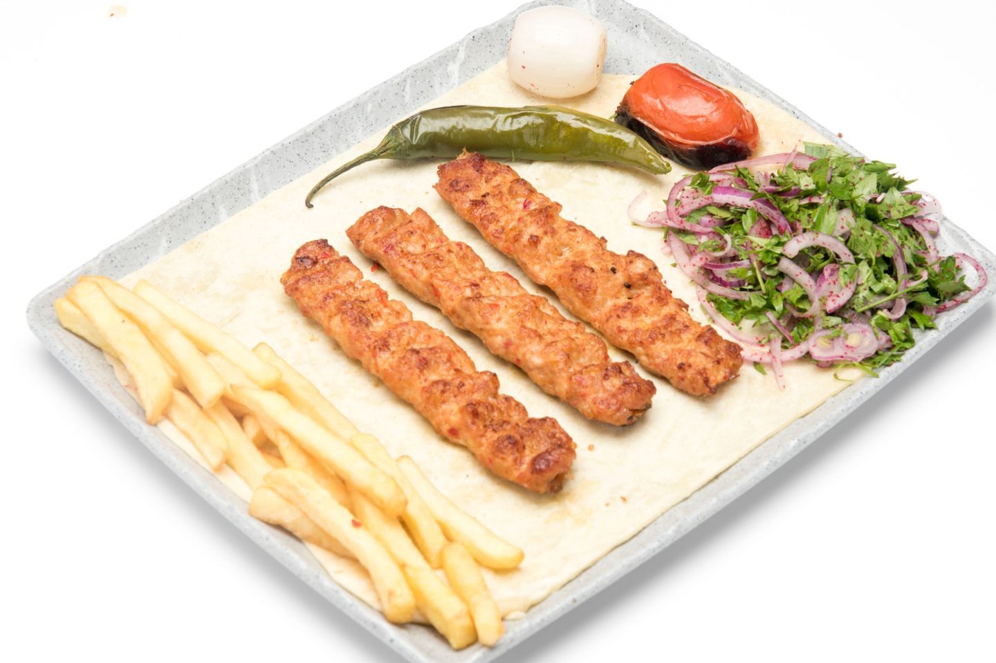 كباب دجاج