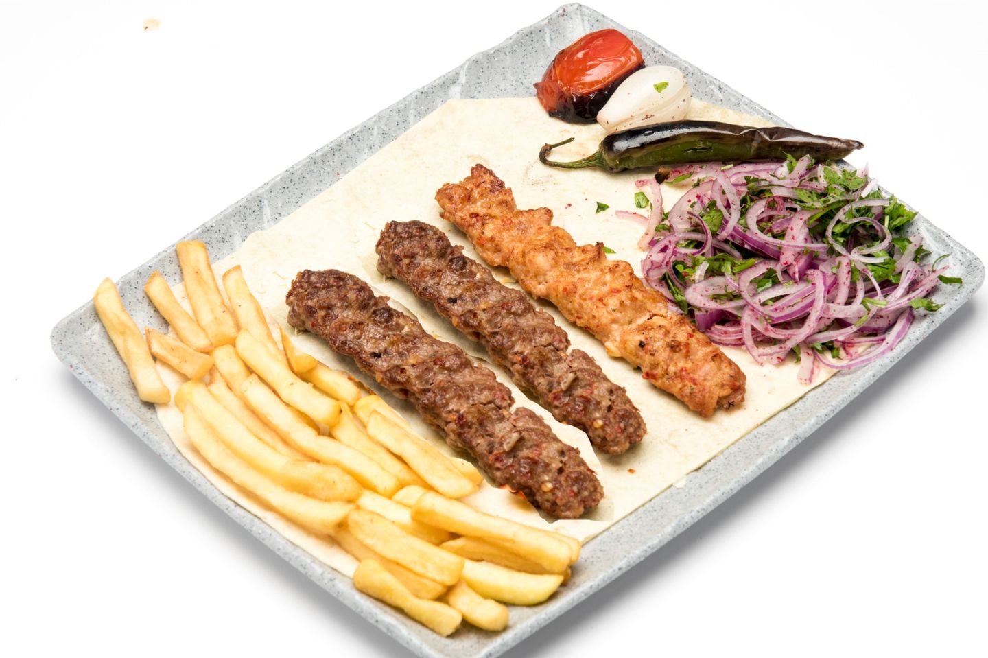 مشكل كباب
