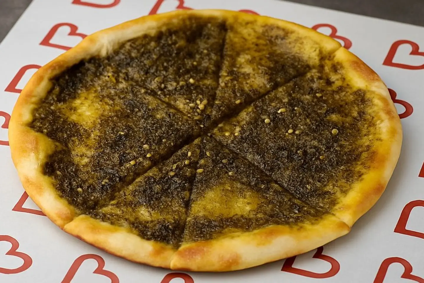 Round Pie