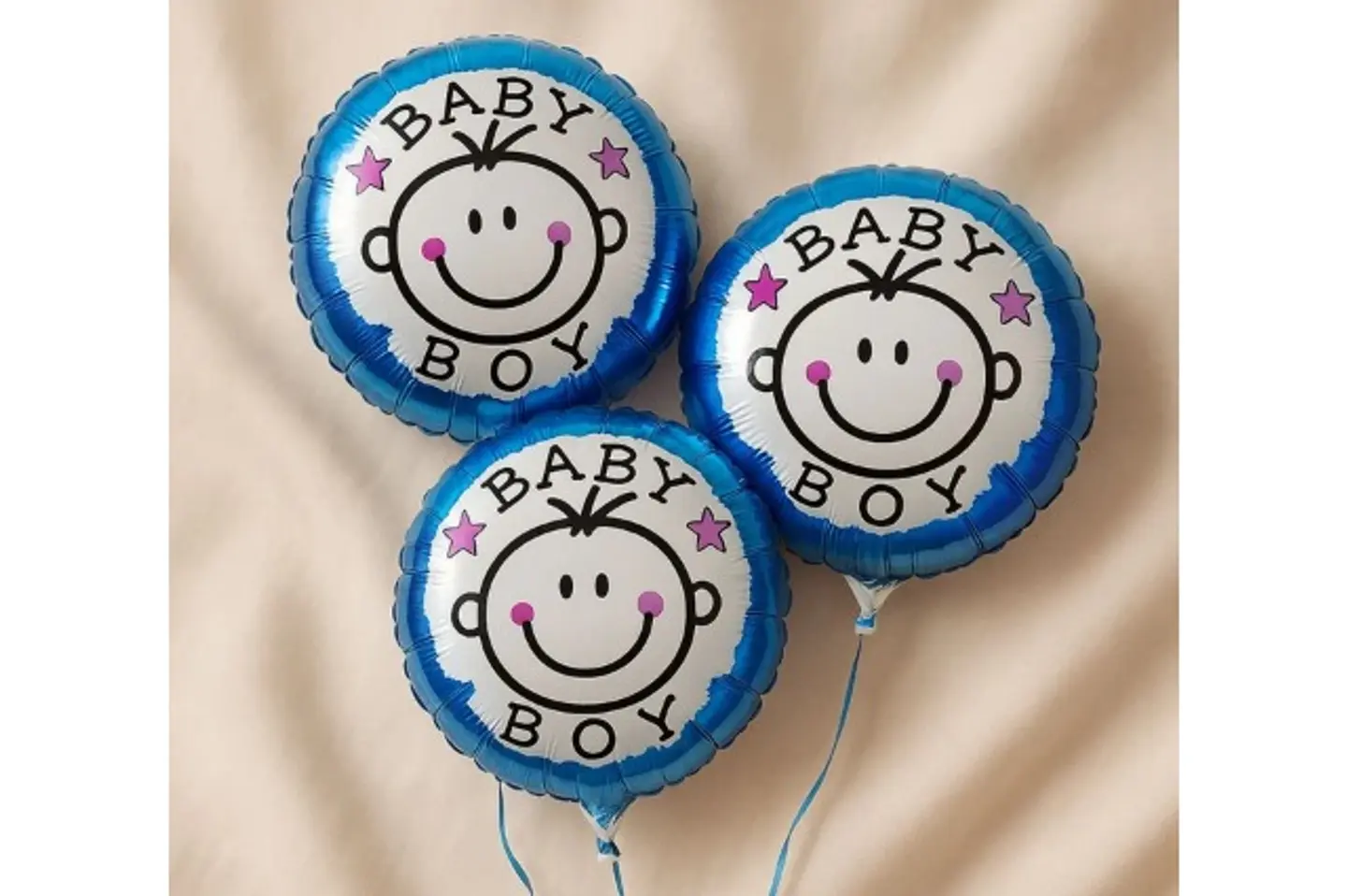 Boy Boy Balloons