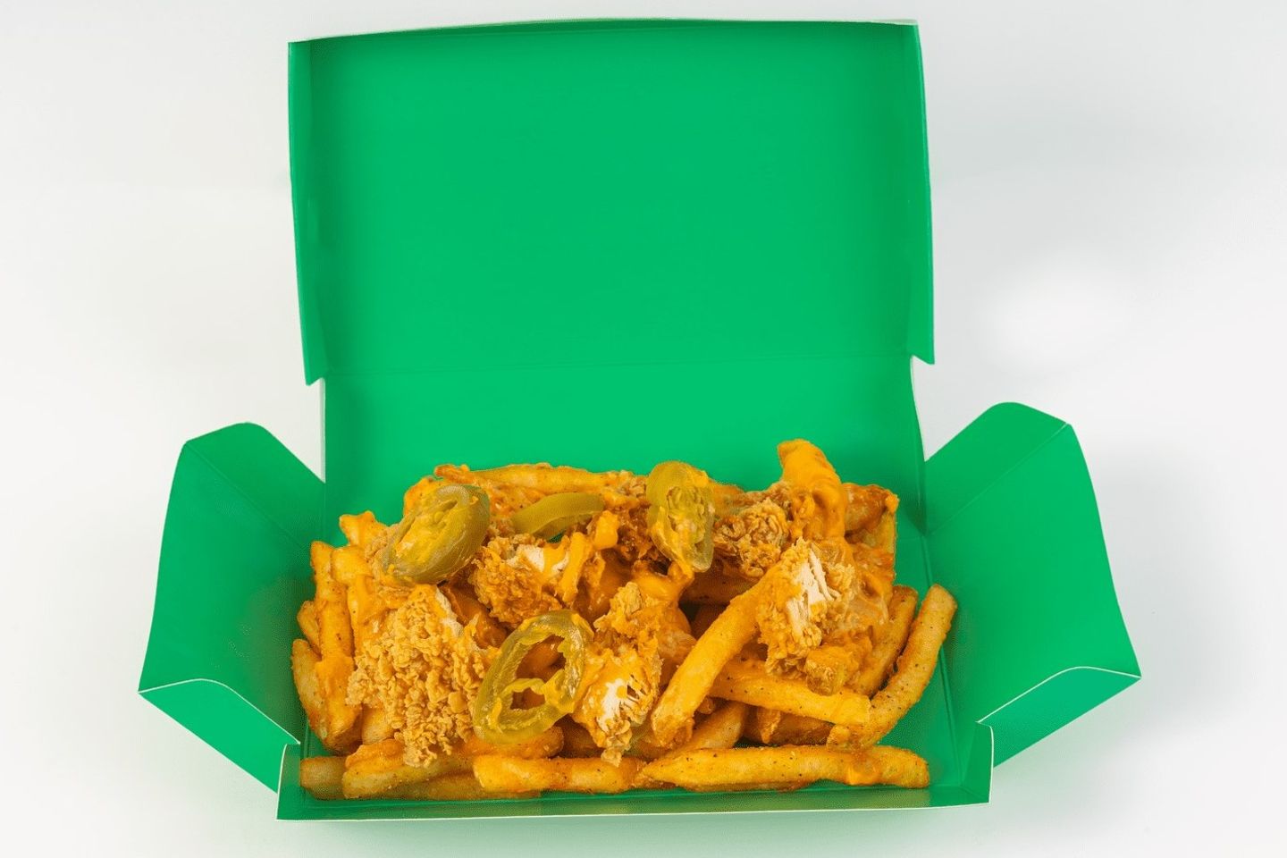 Dynamite Chicken