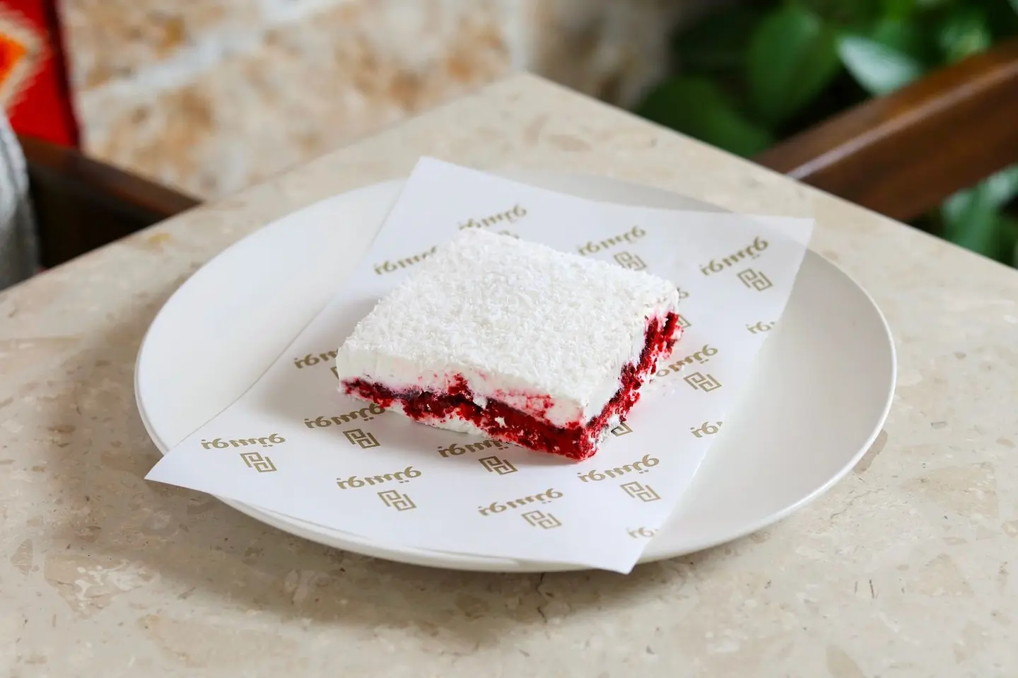 Cheese Coconut