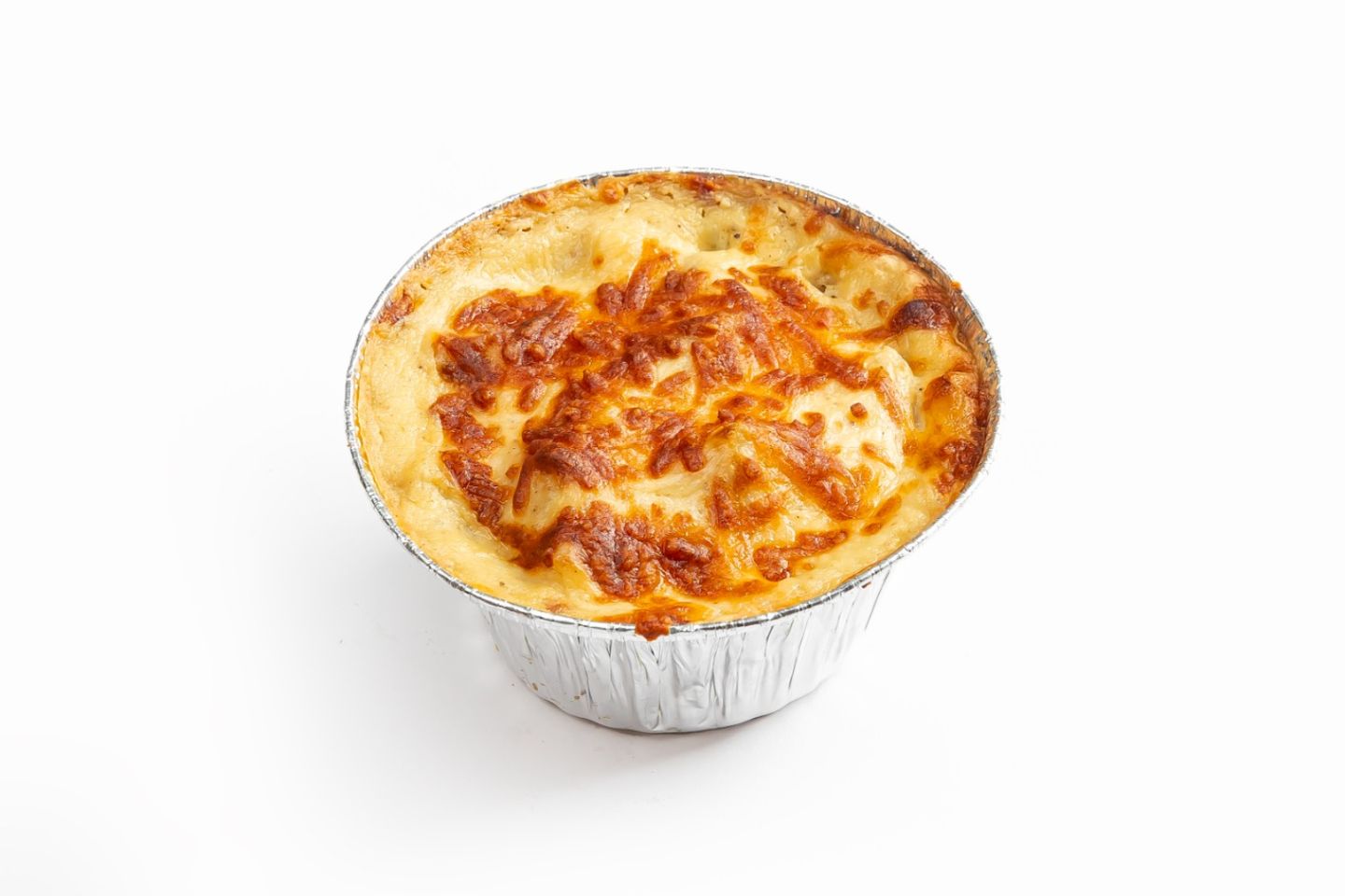 Macaroni With Bechamel