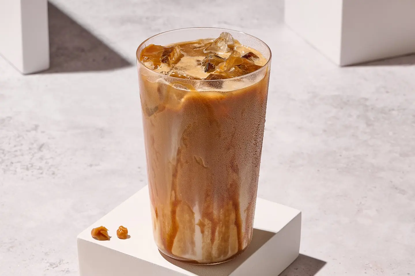 Ice Carmel Maccato