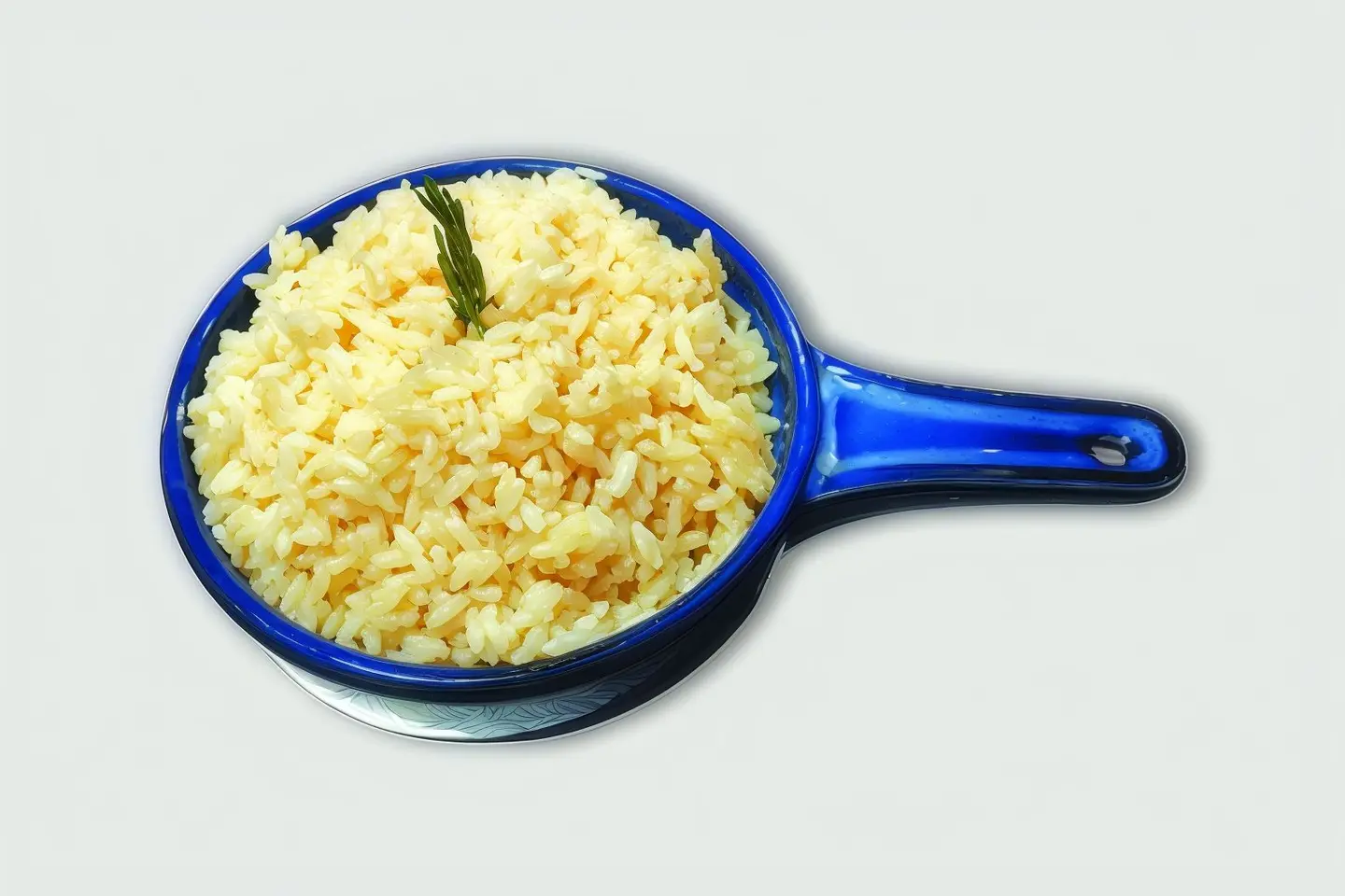 أرز أبيـــض