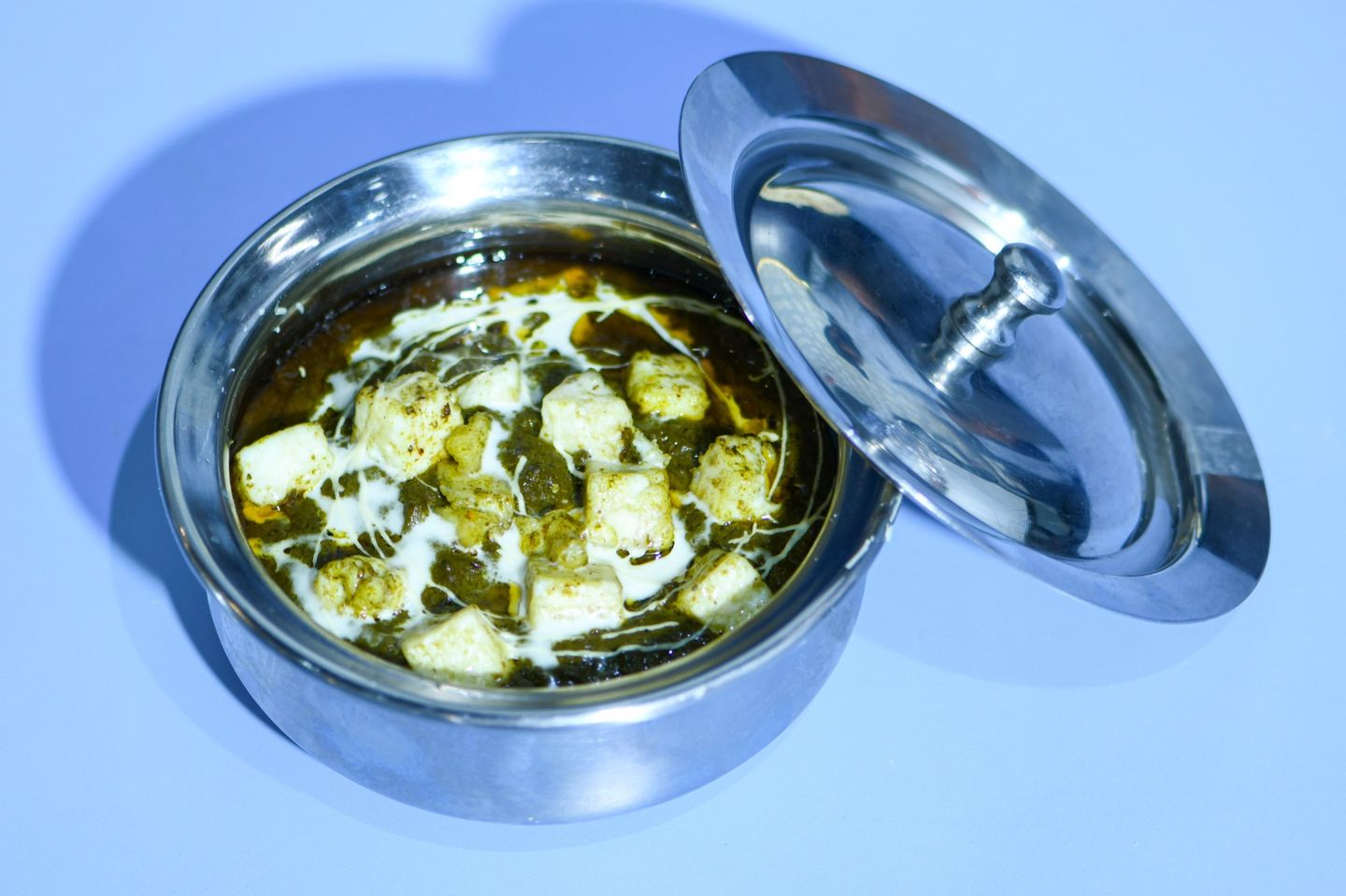 Riwayati Palak Paneer