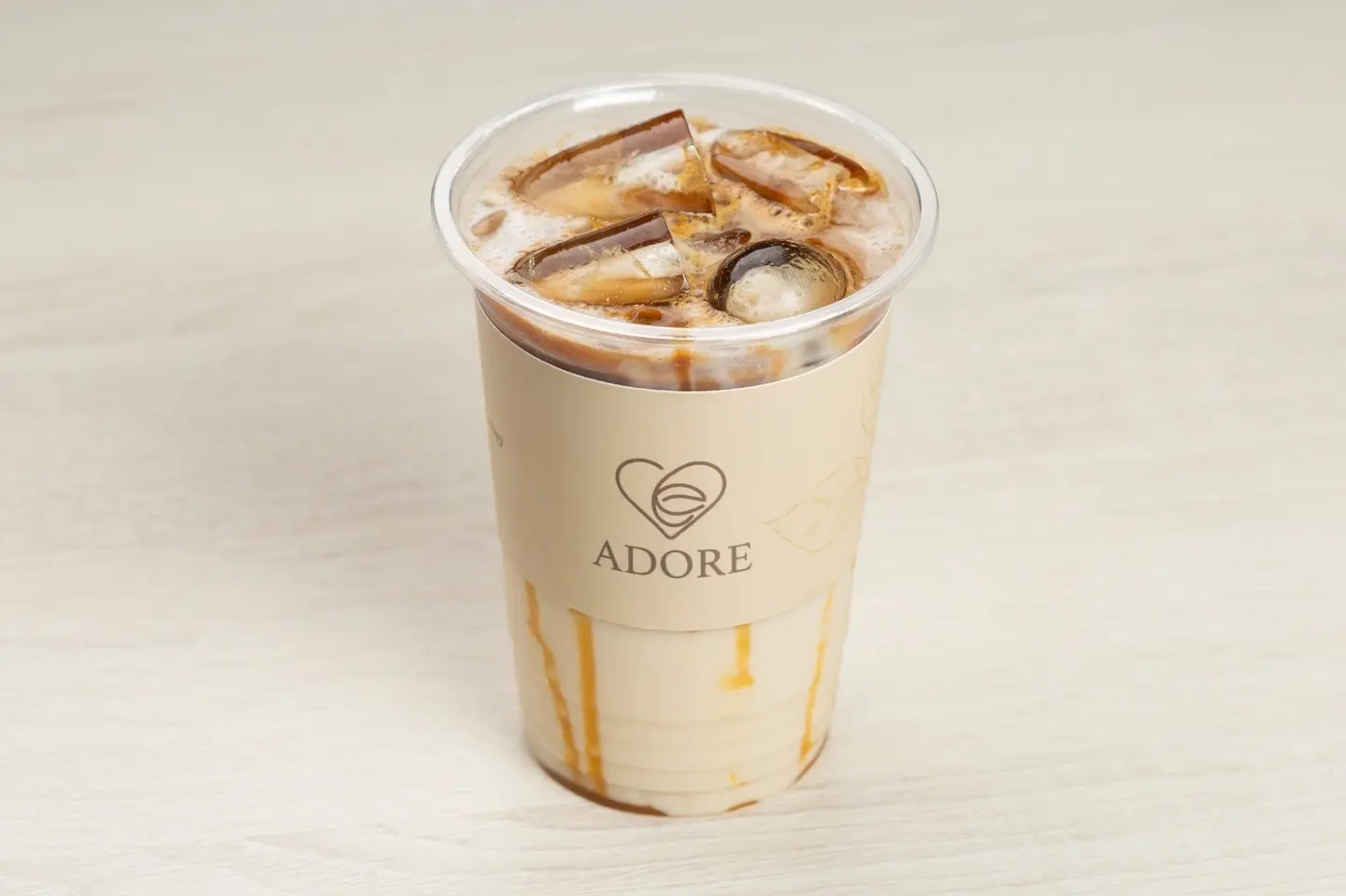 Ice Caramel  Mikato