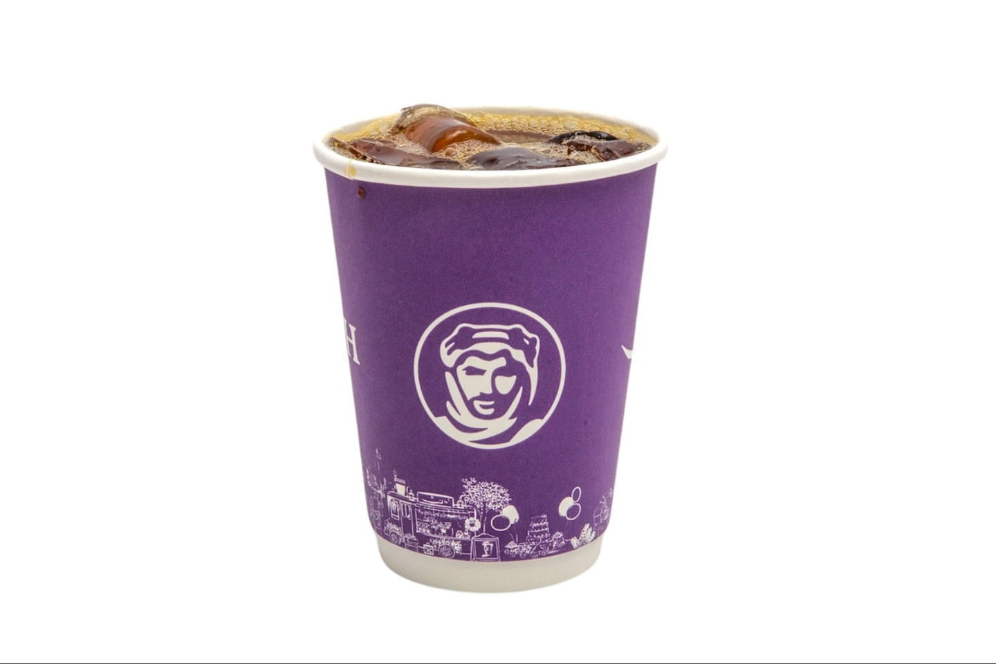 Iced V60