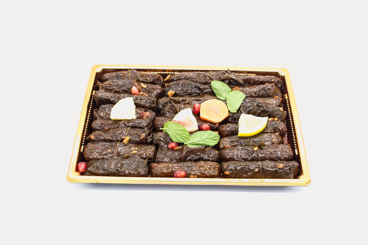 Large Grape Leaves