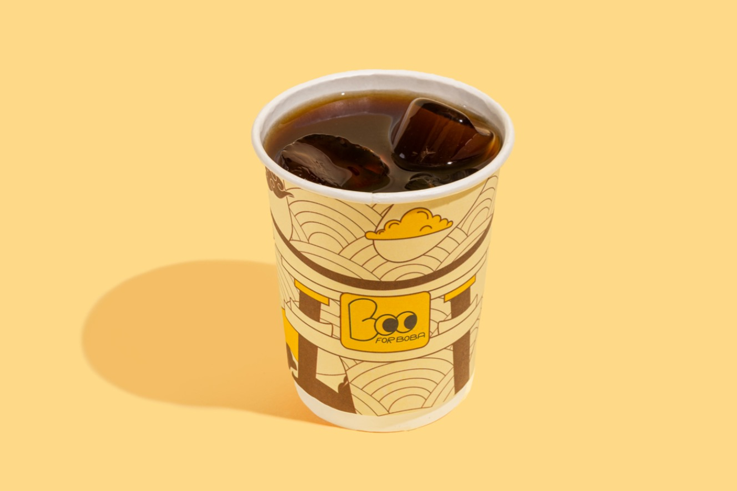 قهوة باردة